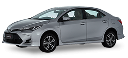 Corolla Altis X 1.6L